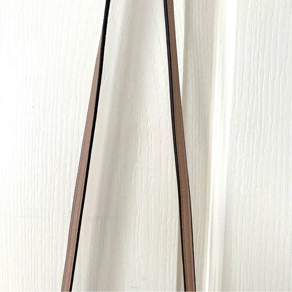 Tory Burch Tan Leather Crossbody Bag - Picture 4 of 13